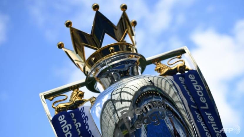 Premier League has two-trophy plan for final-day title race: Sources Premier League has two-trophy plan for final-day title race: Sources