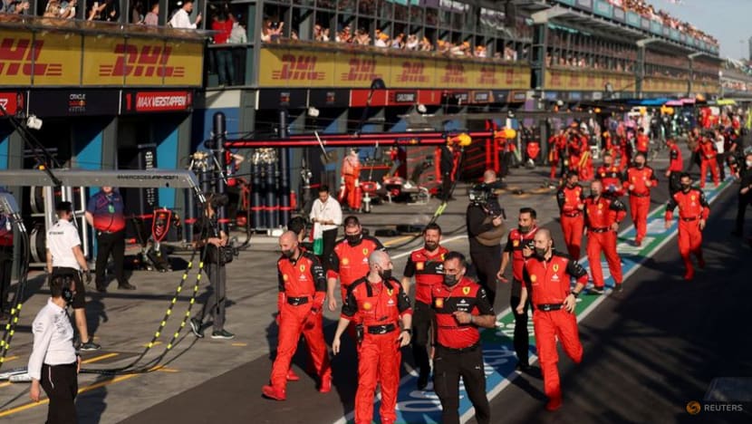 Leclerc has different 'mindset' with winning Ferrari car Leclerc has different 'mindset' with winning Ferrari car