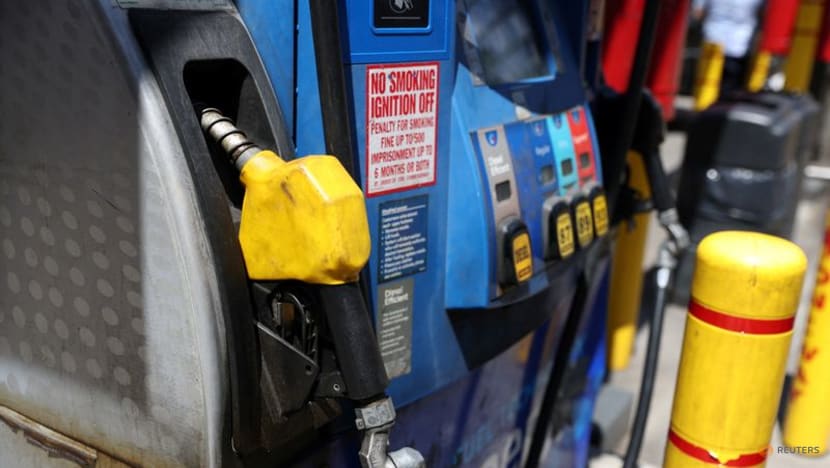 Oil prices on track for weekly gain as recession fears ease Oil prices on track for weekly gain as recession fears ease