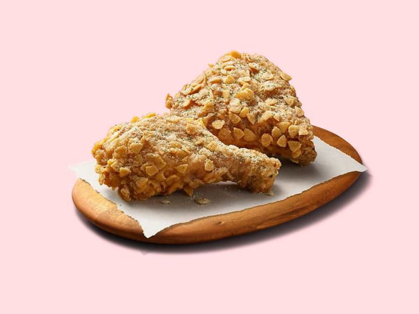 KFC launches sour cream & onion nacho chips chicken, bolognese cheese fries KFC launches sour cream & onion nacho chips chicken, bolognese cheese fries