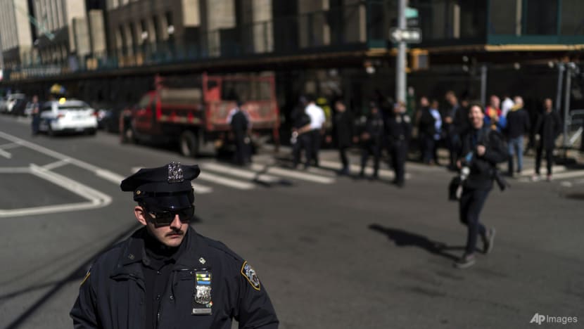 New York plays waiting game over expected Trump indictment