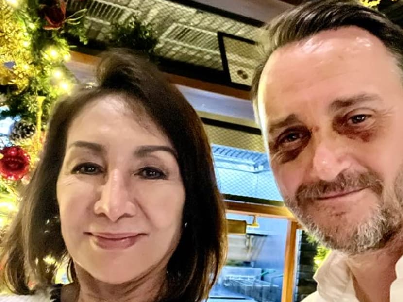Celebrity chef Jason Atherton involved in bar fight in the Philippines after his 17-year-old daughter was harassed Celebrity chef Jason Atherton involved in bar fight in the Philippines after his 17-year-old daughter was harassed