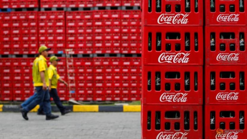 Coca-Cola Amatil gets US$6.6 billion takeover offer from Coca-Cola European Partners Coca-Cola Amatil gets US$6.6 billion takeover offer from Coca-Cola European Partners