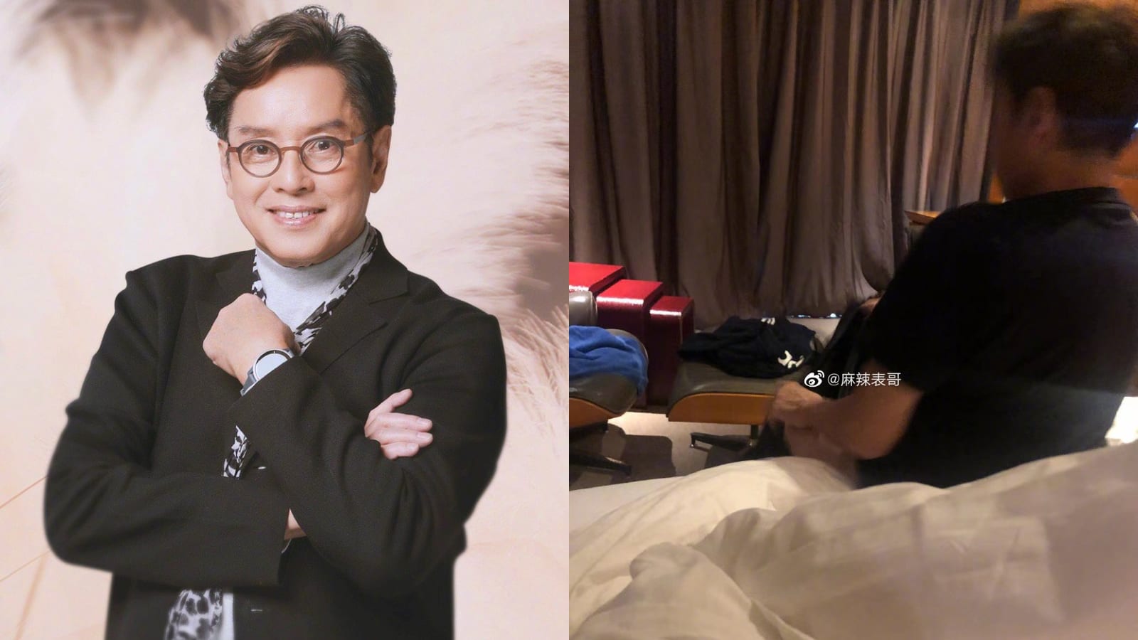 Netizen Who Accused Alan Tam, 71, Of Affair With Fan, 23, Doubles Down By Sharing More Pics; Takes “Legal Responsibility” For Posts