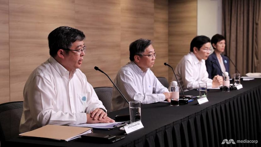 COVID-19: Rise in Singapore’s locally transmitted and unlinked cases, Health Minister stresses importance of safe distancing COVID-19: Rise in Singapore’s locally transmitted and unlinked cases, Health Minister stresses importance of safe distancing