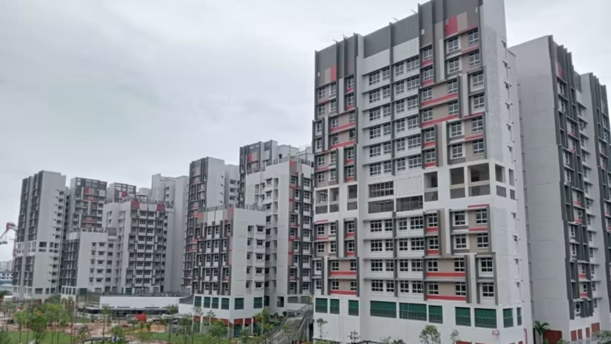 3 BTO exercises in 2024, one fewer than usual TODAY