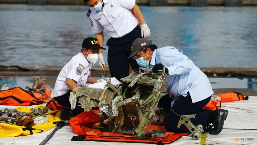 Indonesian investigators may need another year to probe Sriwijaya crash Indonesian investigators may need another year to probe Sriwijaya crash