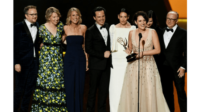Fleabag leads Emmy Awards winners Fleabag leads Emmy Awards winners