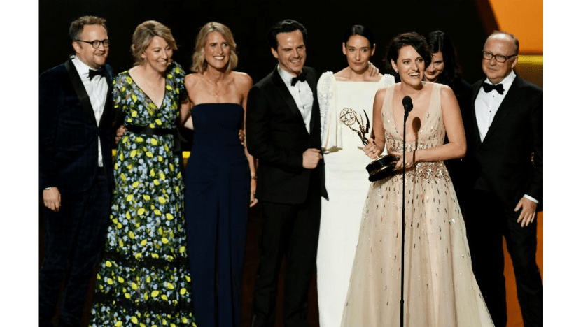Fleabag leads Emmy Awards winners
