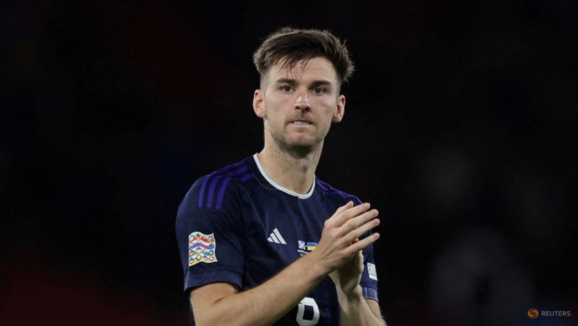 Tierney, McKenna to miss Scotland's Nations League decider with Ukraine Tierney, McKenna to miss Scotland's Nations League decider with Ukraine