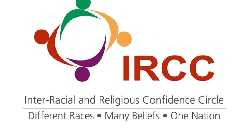 IRCC tukar nama kepada Kumpulan Keharmonian Kaum dan Agama
