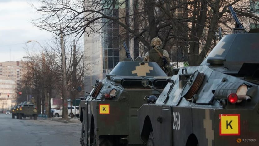 Germany stresses China's 'special responsibility' over Ukraine Germany stresses China's 'special responsibility' over Ukraine