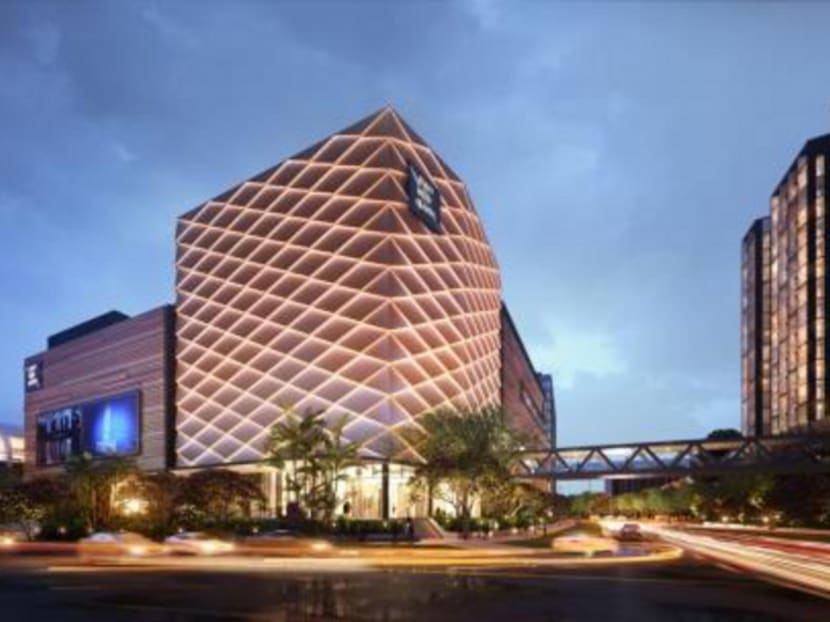 New mall, homes, offices for Paya Lebar in S$3.2b revamp