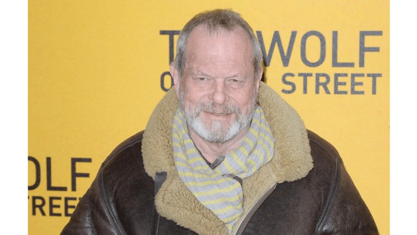 Terry Gilliam's sadness over Terry Jones' dementia