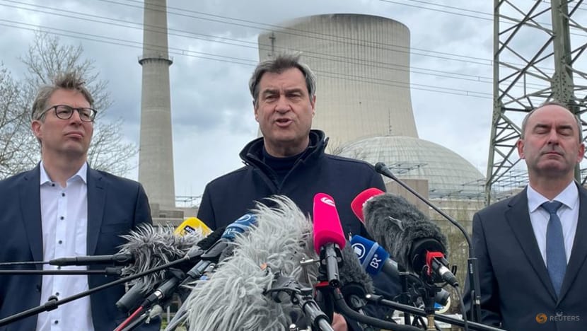 Atomic 'angst' over? Germany closes last nuclear plants Atomic 'angst' over? Germany closes last nuclear plants