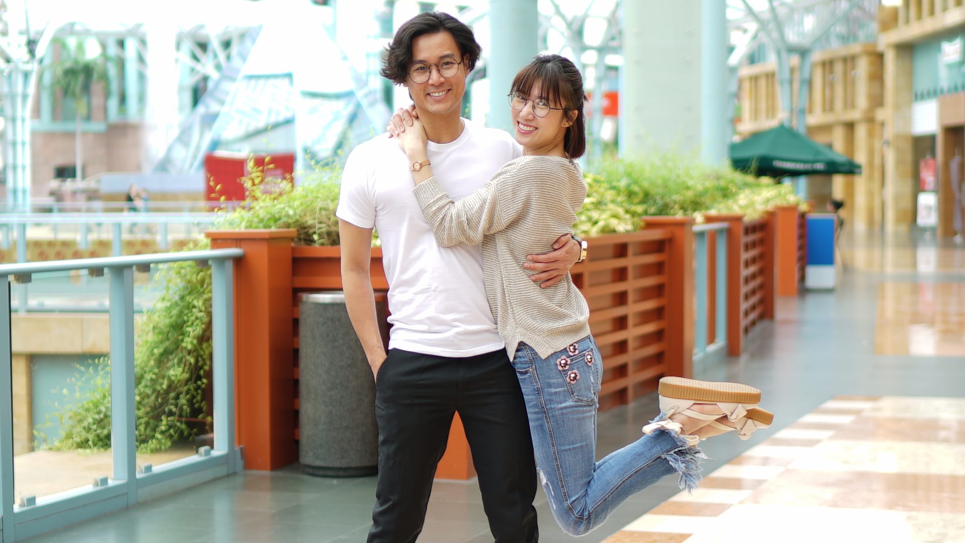 Kate Pang On Why Having Kids With Andie Chen Almost Tore Their Marriage Apart Kate Pang On Why Having Kids With Andie Chen Almost Tore Their Marriage Apart