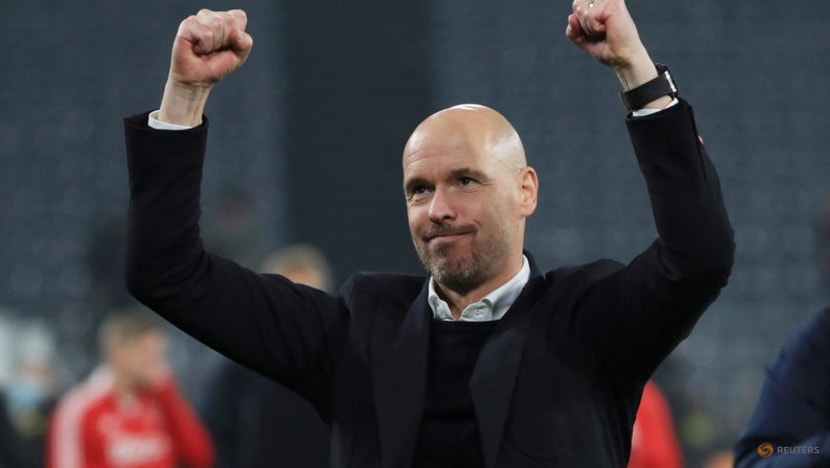 Reviving Man Utd a major challenge, says new boss Ten Hag Reviving Man Utd a major challenge, says new boss Ten Hag