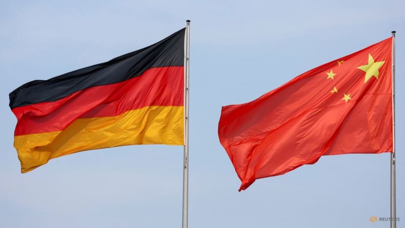 Exclusive-German guarantees for China investments plummet - document