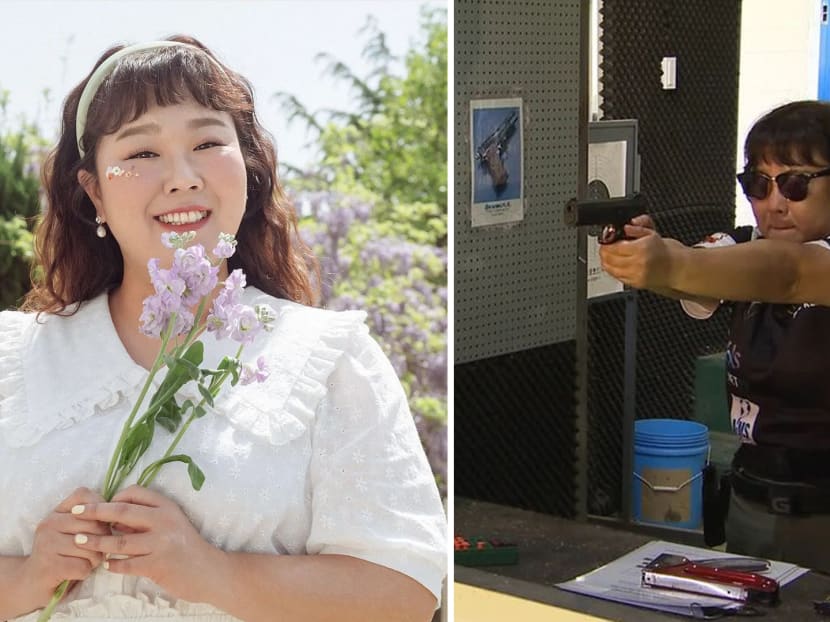 Comedian Kim Min Kyung, 41, Discovered Talent For Shooting In Variety Show; Will Now Represent Korea In International Competition