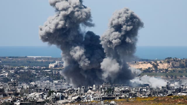 哈马斯否认最新一轮卡萨停火谈判取得进展
