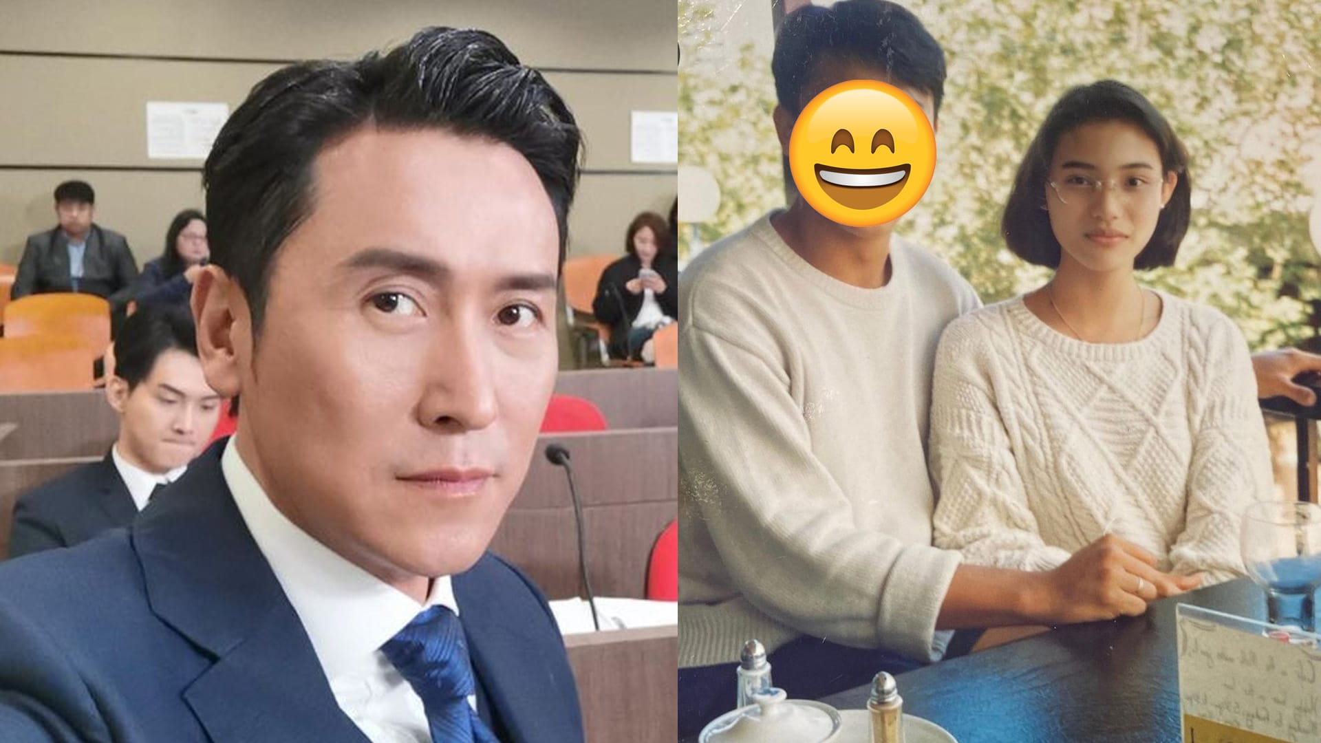 These Throwback Pics Joe Ma’s Wife Posted On Their 28th Wedding Anniversary Show How Little The Actor Has Aged These Throwback Pics Joe Ma’s Wife Posted On Their 28th Wedding Anniversary Show How Little The Actor Has Aged