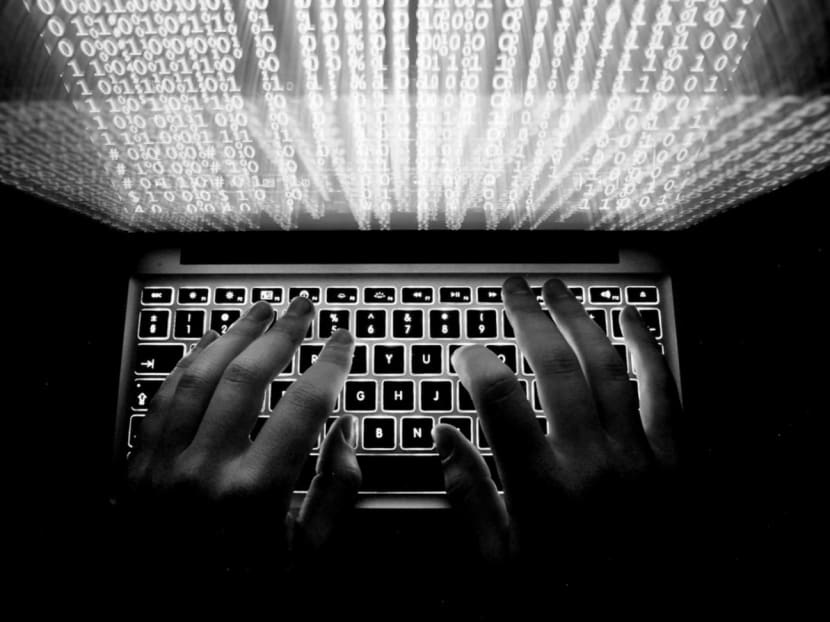 Hackers steal S$220 billion worth of intellectual property from Western companies every year, according to cybersecurity experts. The inaugural Singapore International Cyber Week is an important platform for enhancing the island nation’s cybersecurity and exploring new capabilities and collaborations. Photo: REUTERS