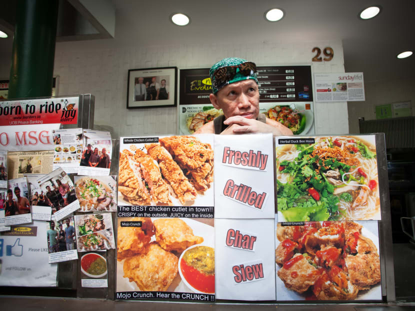 Is Singapore’s hawker culture faltering?