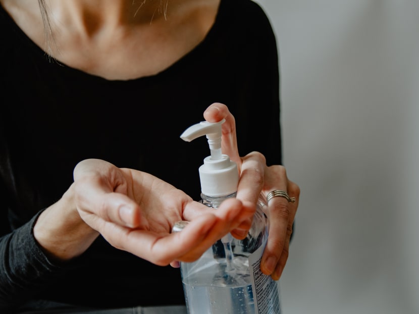 The writer says the public needs to pay attention to the “contact time” needed for various formulations of hand sanitiser to inactivate coronaviruses.