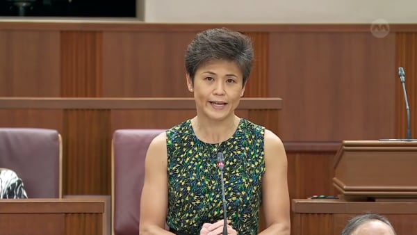 Poh Li San on Resource Sustainability (Amendment) Bill