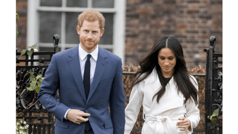 Prince Harry and Meghan Markle to spend Christmas with Queen Elizabeth?