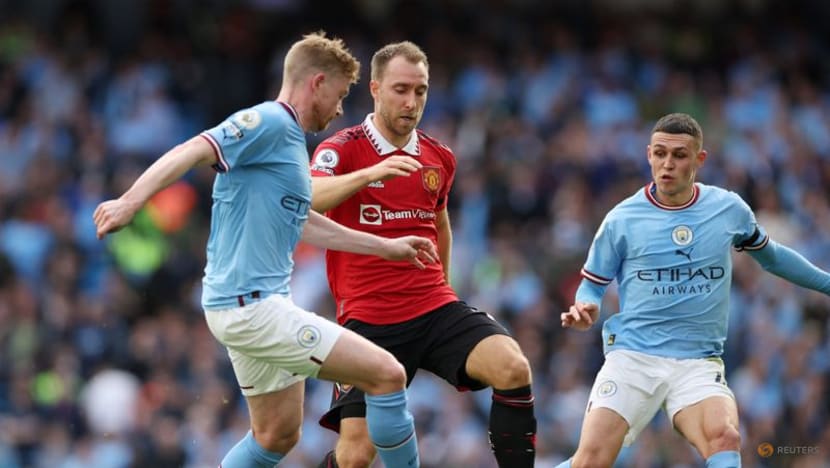Man Utd's performance 'far from acceptable': Eriksen Man Utd's performance 'far from acceptable': Eriksen