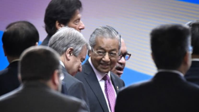 'The Belt and Road Initiative is great': Malaysia PM Mahathir 'The Belt and Road Initiative is great': Malaysia PM Mahathir