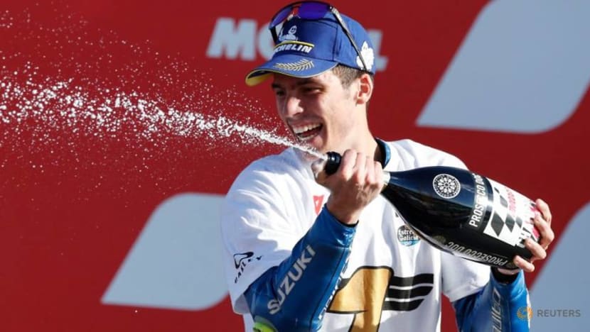 Mir's crew chief tests positive for COVID-19, to miss Portuguese GP Mir's crew chief tests positive for COVID-19, to miss Portuguese GP