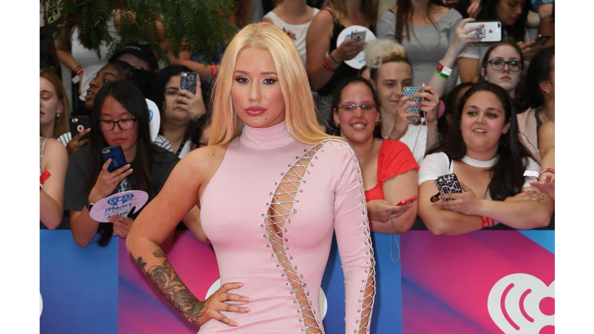 Iggy Azalea reveals plan to cast fans in new music video - 8days