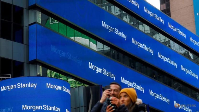 Morgan Stanley plans to raise dividend when Fed allows: letter Morgan Stanley plans to raise dividend when Fed allows: letter