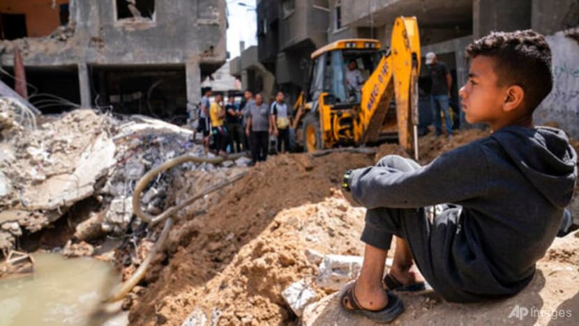 Israel's use of 'disproportionate' force against Palestinians 'unacceptable': Faishal Ibrahim Israel's use of 'disproportionate' force against Palestinians 'unacceptable': Faishal Ibrahim