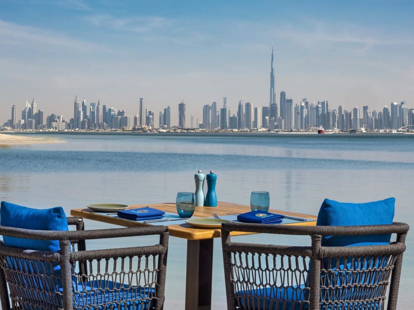 This Maldives-style resort is putting Dubai’s resurrected World archipelago back on the map This Maldives-style resort is putting Dubai’s resurrected World archipelago back on the map