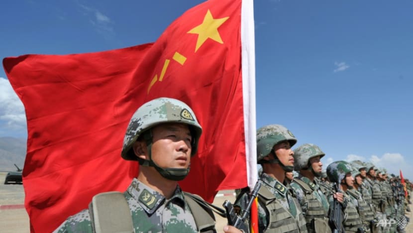 China’s plans for military growth driven by ‘internal factors’, territorial security, say experts China’s plans for military growth driven by ‘internal factors’, territorial security, say experts