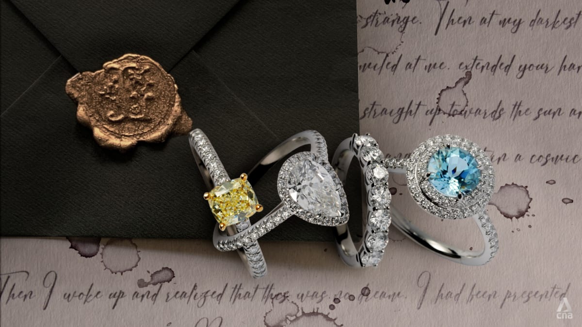 Wedding Rings - Handmade Jewellery Shop