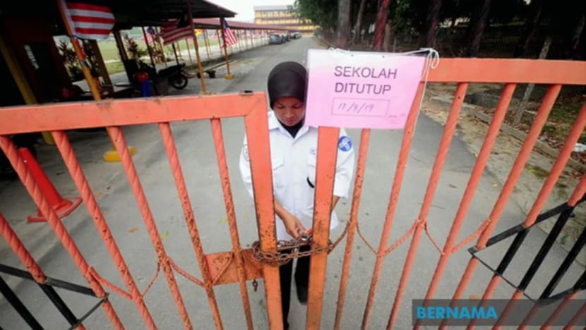 20 sekolah di Pulau Pinang ditutup 2 hari untuk bendung COVID-19