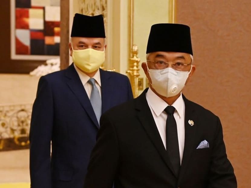 Malaysia’s king is country’s steady hand amid political turmoil, raging COVID-19 pandemic