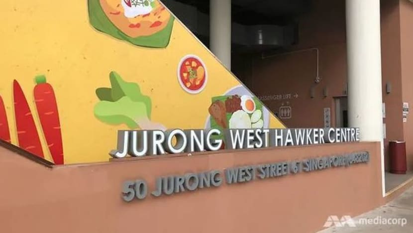 Pusat Penjaja Jurong West ditutup sementara sedang NEA cari pengendali baru