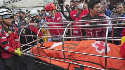 Angka korban kebakaran depoh simpanan bahan api Indonesia meningkat kepada 33
