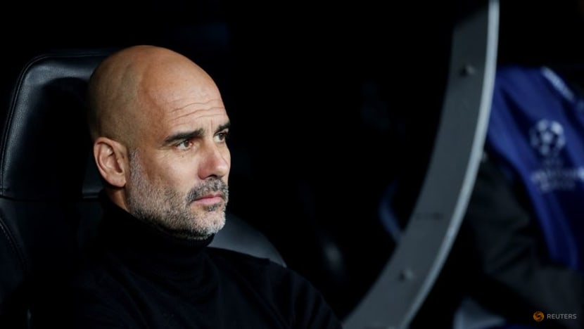 Man City will rise again, says Guardiola after Real Madrid defeat Man City will rise again, says Guardiola after Real Madrid defeat