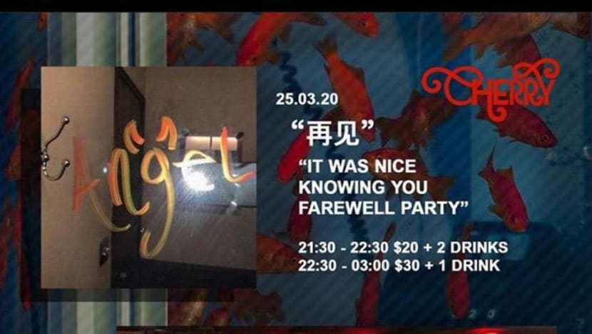 COVID-19: Clubs ditch promotions, call off 'farewell' parties on final night before closures take effect COVID-19: Clubs ditch promotions, call off 'farewell' parties on final night before closures take effect