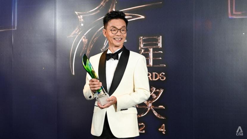 star awards 2024 special achievement mark lee 3