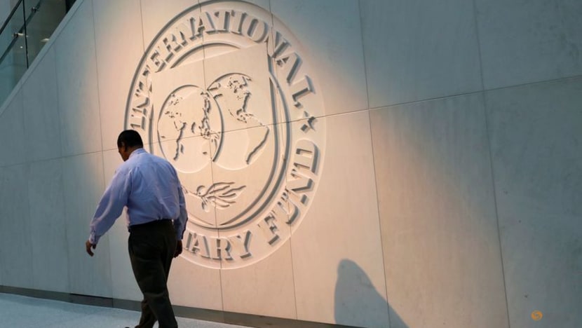 IMF warns of slowing growth, rising market risks as finance officials meet