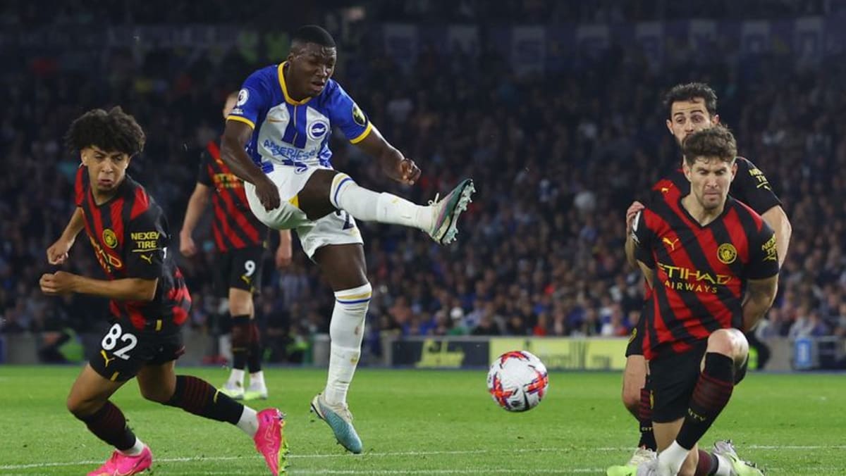 Chelsea agree deal to sign midfielder Caicedo from Brighton – reports