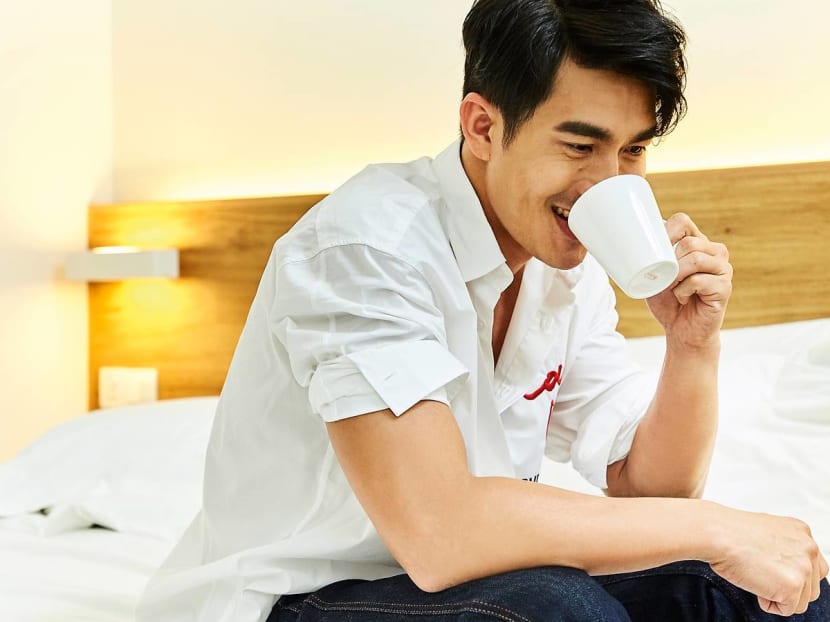 Crazy Rich Asian’s Pierre Png Is The Most Hardworking (& Handsomest) Star On Singapore TV Crazy Rich Asian’s Pierre Png Is The Most Hardworking (& Handsomest) Star On Singapore TV