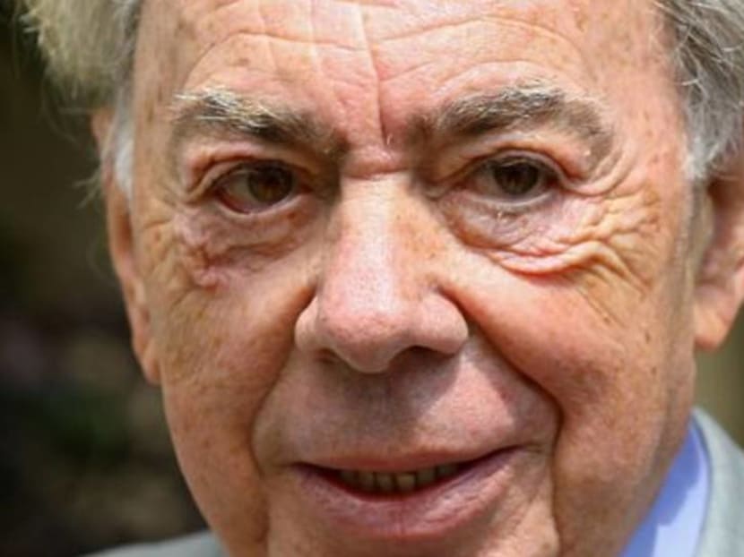 Andrew Lloyd Webber opens Drury Lane theatre after US$80-million revamp Andrew Lloyd Webber opens Drury Lane theatre after US$80-million revamp